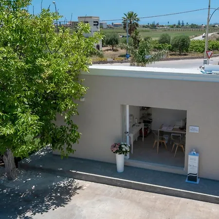 Apartment Pietra Bianca Marzamemi