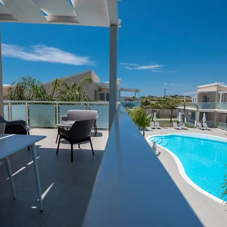 Pietra Bianca Apartment