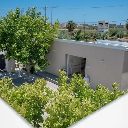 Apartment Pietra Bianca Marzamemi