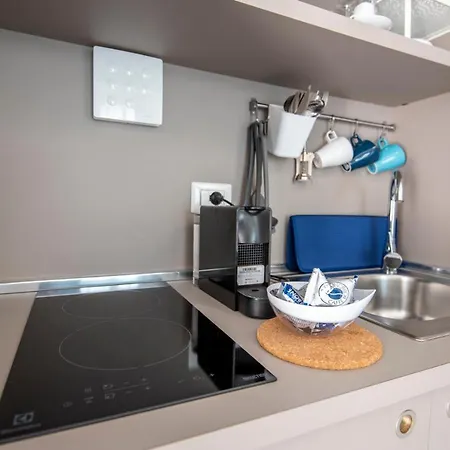 Pietra Bianca Appartement