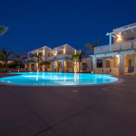 Pietra Bianca Apartment Marzamemi