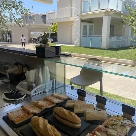 Pietra Bianca Appartement