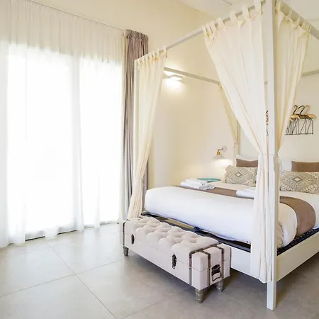 Pietra Bianca Apartment Marzamemi