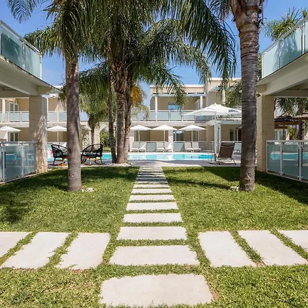 Pietra Bianca Apartment Marzamemi