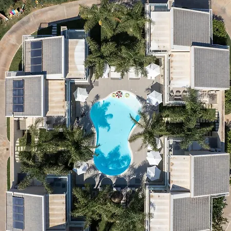 Pietra Bianca Apartment Marzamemi